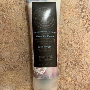 Above the Clouds Cleansing Hair Treatment - Purple